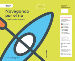 Nivel Ii Navegando por el Rio  | SANTILLANA | 9788414106440