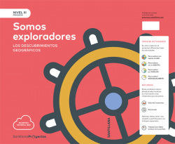 Nivel Iii Somos Exploradores E | SANTILLANA | 9788414106525