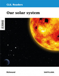 Readers Niv Iii. Solar System | SANTILLANA | 9788414111390