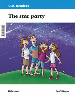 Readers Niv Iii. The Star Party | SANTILLANA | 9788414111420 Imagen principal del producto