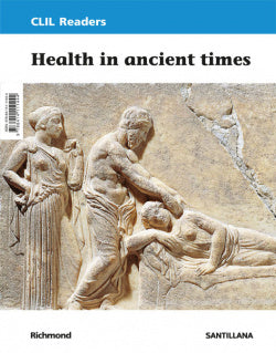 Readers Nivel Iii. Health Anci | SANTILLANA | 9788414111444