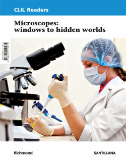 Readers Niv Iii. Microscopes | SANTILLANA | 9788414111475