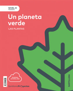 Un Planeta Verde 5ºprimaria Ni | SANTILLANA | 9788414112052