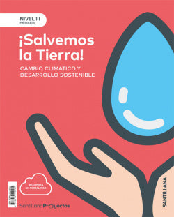 ¡salvemos la Tierra! 5ºprimari | SANTILLANA | 9788414112151 Imagen principal del producto