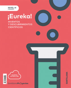 Eureka 5ºprimaria Nivel Iii Ci | SANTILLANA | 9788414112212 Imagen principal del producto
