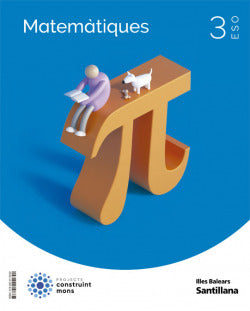 3ESO Matematicas Cm Bale ED22 | SANTILLANA | 9788414115640