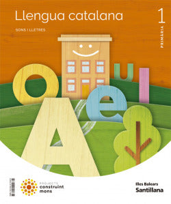 1PRI Lengua Lecto Cm Bale ED22 | SANTILLANA | 9788414115879 Imagen principal del producto