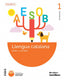 Llengua 1r.primaria. Construin | SANTILLANA | 9788414118610