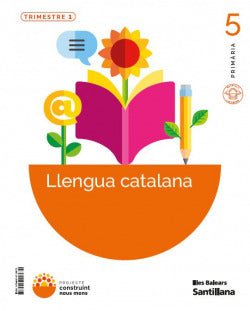 5PRI Lleng Cnm Bal ED26 | SANTILLANA | 9788414118672