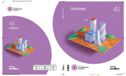 Historia 4ºeso. Construyendo M | SANTILLANA | 9788414121641 Imagen principal del producto