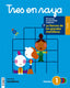 1-3pri Tres en Raya Paut Canar | SANTILLANA | 9788414122334