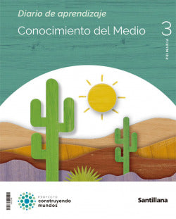 3PRI C. del Medio M.lig Cm Can | SANTILLANA | 9788414122440