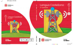 Lengua 6ºprimaria. Construyend | SANTILLANA | 9788414123409 Imagen principal del producto
