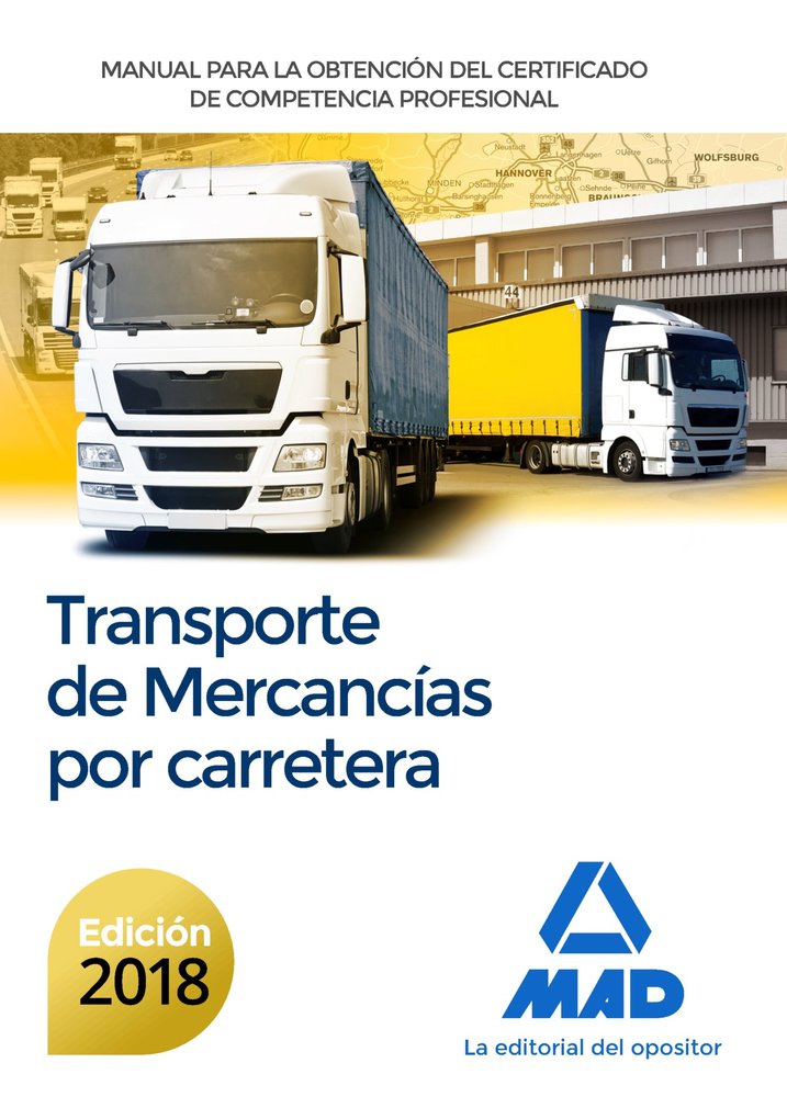 MANUAL PARA LA OBTENCION DEL CERTIFICADO DE COMPETENCIA PRO | GUILLEN VELASCO, RAFAEL | MAD | 9788414214114