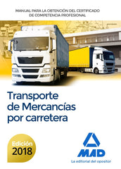 MANUAL PARA LA OBTENCION DEL CERTIFICADO DE COMPETENCIA PRO | GUILLEN VELASCO, RAFAEL | MAD | 9788414214114