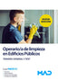 OPERARIO/A DE LIMPIEZA EN EDIFICIOS PUBLICOS, TEMARIO GENERA | 7 EDITORES/DE PABLO RODRIGUEZ, Mª TERESA | MAD | 9788414272510
