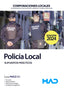 POLICIA LOCAL SUPUESTOS PRACTICOS | AA,VV | MAD | 9788414279106