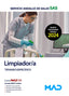 LIMPIADOR/A TEMARIO ESPECIFICO SERVICIO ANDALUZ SALUD SAS | AA,VV | MAD | 9788414287781