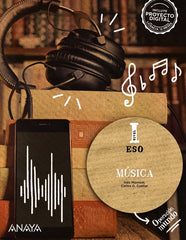 Música. Nivel I. | Varios autores | 9788414309803 (ANAYA TEXTO)