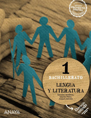 ✅ LENGUA Y LITERATURA 1ºNB OPERAC,MUNDO 22 I GUTIERREZ ORDOÑEZ, SALVADOR/SERRANO SERR I ANAYA TEXTO I 9788414311028