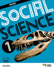 SOCIAL SCIENCE 1oEP ST GLOBAL THINKERS 22 | ANAYA EDUCACION | 9788414312759 (Anaya Texto)