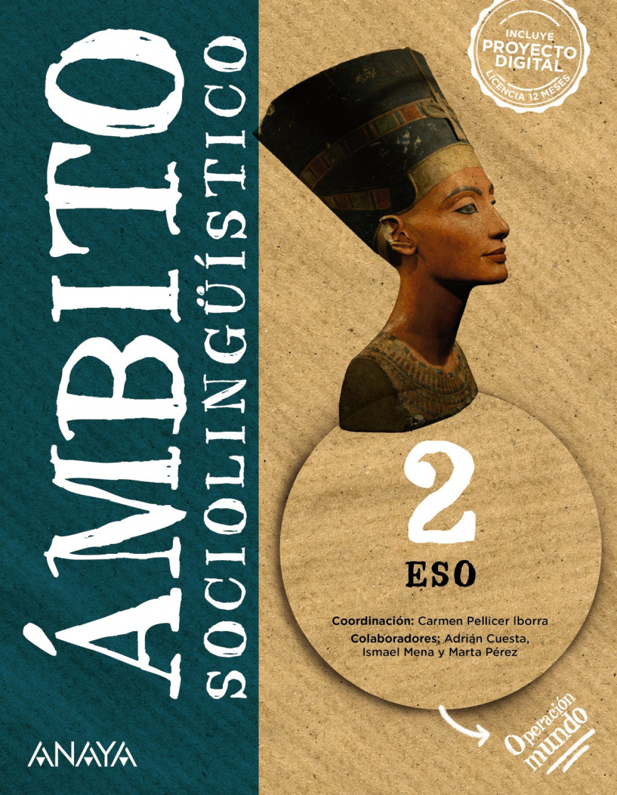 (24).ambito Socio Linguistico 2ºeso (operacion Mun