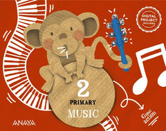 MUSIC 2oEL ST ANDALUCIA 23 | AA,VV | 9788414316603 (Anaya Texto)