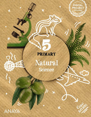 Natural Science 5. Pupil's Book | Varios autores | 9788414318898 (Anaya Texto)
