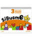 SIGUEME RELIGION CATOLICA EI 3AÑOS 24 | Varios Autores | 9788414338223 (Anaya Texto)