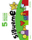 SIGUEME RELIGION CATOLICA EI 5AÑOS 24 | AA,VV | 9788414338261 (Anaya Texto)