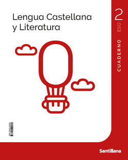 Lengua y Literatura 2 Eso Cm S | SANTILLANA | 9788414420560 Imagen principal del producto