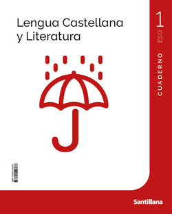 Lengua y Literatura 1 Eso Cm S | SANTILLANA | 9788414420577