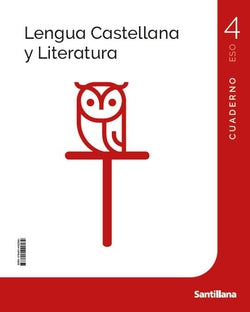 Lengua y Literatura 4ESO Santi | SANTILLANA | 9788414420584 Imagen principal del producto