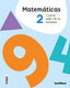 Matemáticas 2ºprimaria. Siere  | SANTILLANA | 9788414420829