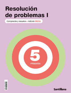 Cdn Probl Deca I 5prm | SANTILLANA | 9788414426098