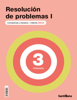 Cdn Probl Deca I 3prm | SANTILLANA | 9788414426128 Imagen principal del producto