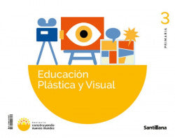 3PRI Ed.plast Cnm ED26 | SANTILLANA | 9788414426807