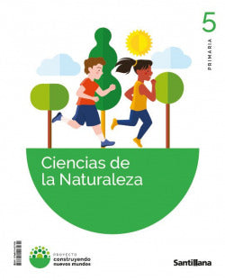 5PRI C.natur Cnm ED26 | SANTILLANA | 9788414427439