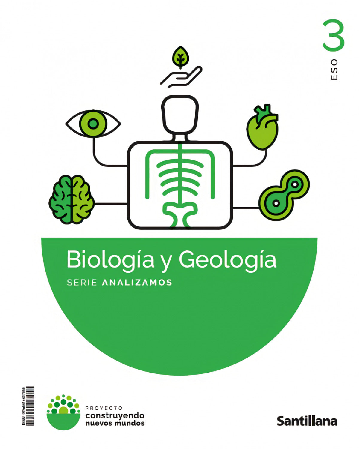 3ESO Biol-geol V2 Analizamos Cnm ED26