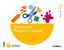 Educación Plástica 2ºprimaria. | SANTILLANA | 9788414429389