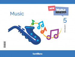 5PRI Music Std Nwm ED26 | SANTILLANA | 9788414431238
