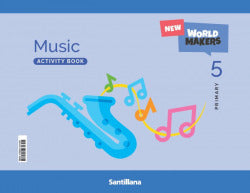 5PRI Ab Music Nwm ED26 | SANTILLANA | 9788414431320