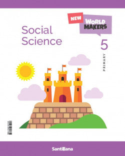 Social Science 5 Primary Stude | SANTILLANA | 9788414431948 Imagen principal del producto