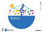 Música 1ºprimaria. Construyend | SANTILLANA | 9788414432266
