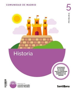 Social Science 5 Primary Std B | SANTILLANA | 9788414432686 Imagen principal del producto