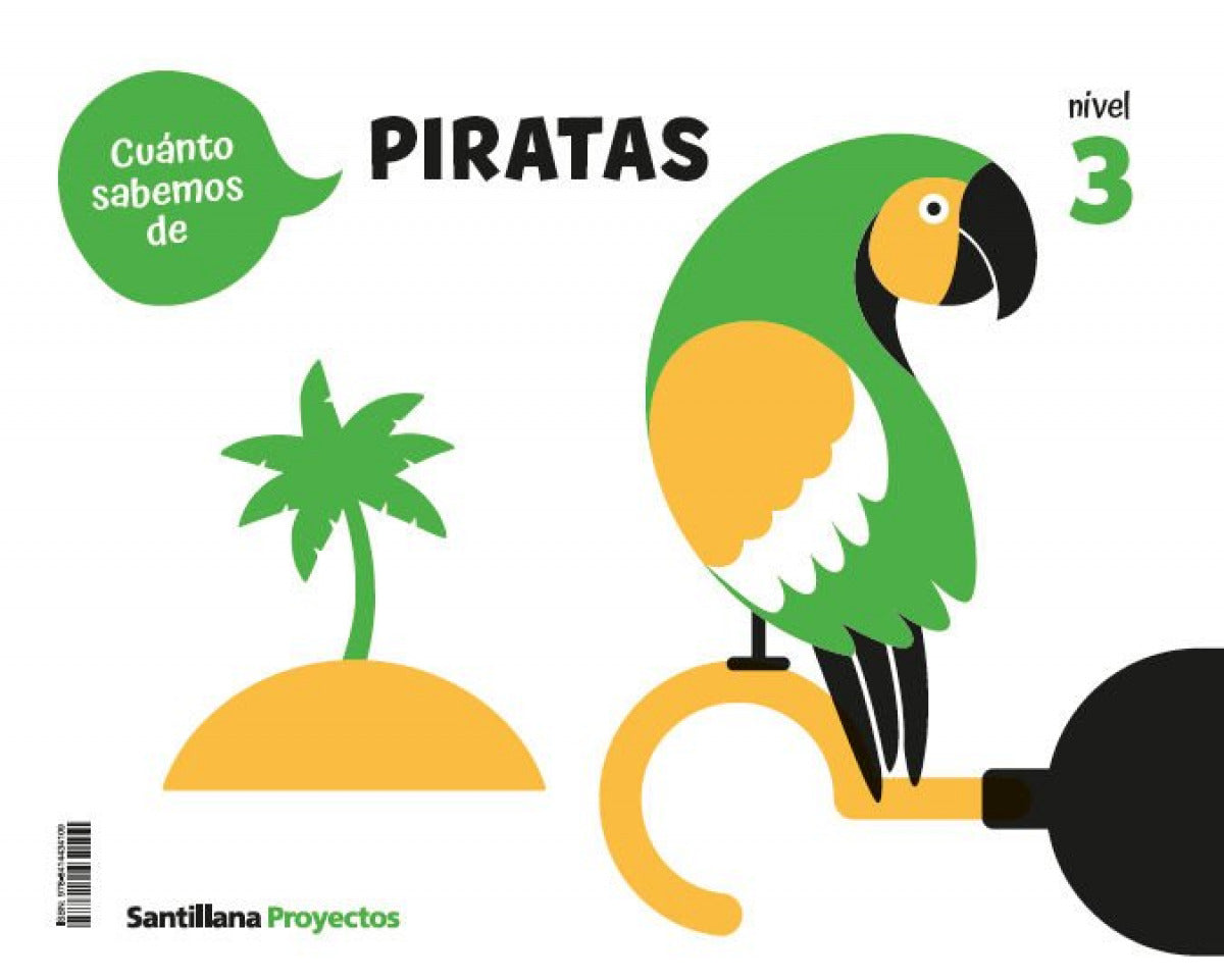 Cuanto Sabemos Nivel 3 los Piratas