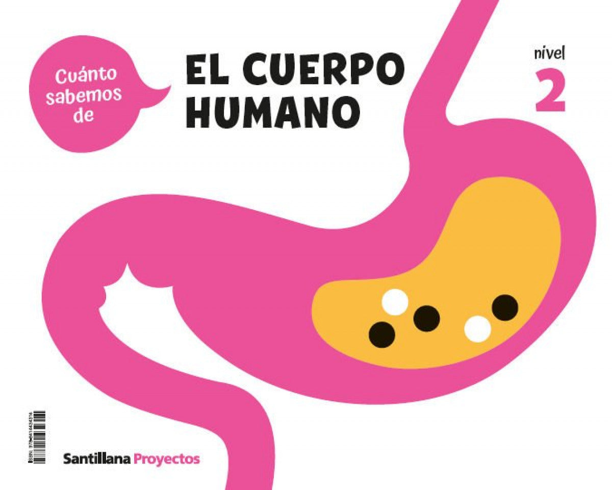 Cuanto Sabemos Nivel 2 el Cuerpo Humano