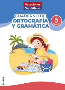 5PRI VACACIONES ORTOG-GRAMAT ED26. Aa. Vv. (Santillana Educación, S.L.) 9788414434642 Imagen secundaria del producto