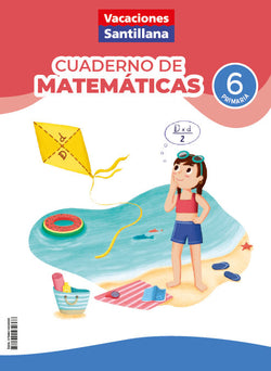 6PRI VACACIONES MATEM ED26. Aa. Vv. (Santillana Educación, S.L.) 9788414434666 Imagen secundaria del producto