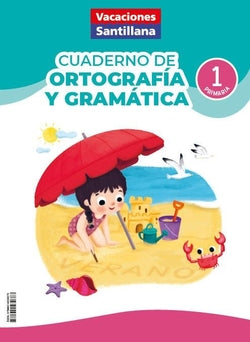 1PRI VACACIONES ORTOG-GRAMAT ED26. Aa. Vv. (Santillana Educación, S.L.) 9788414434673 Imagen secundaria del producto